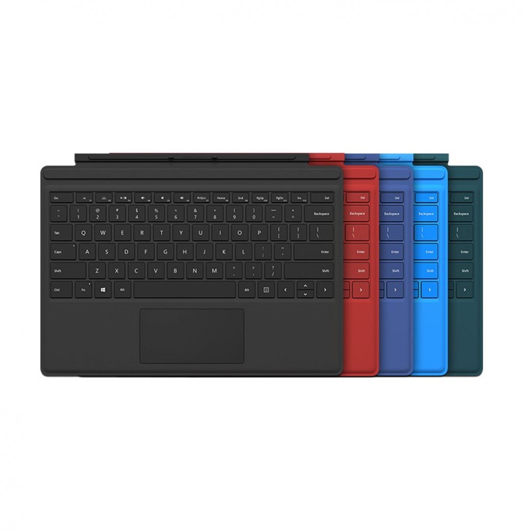 Bàn phím Surface Pro 4 Likenew