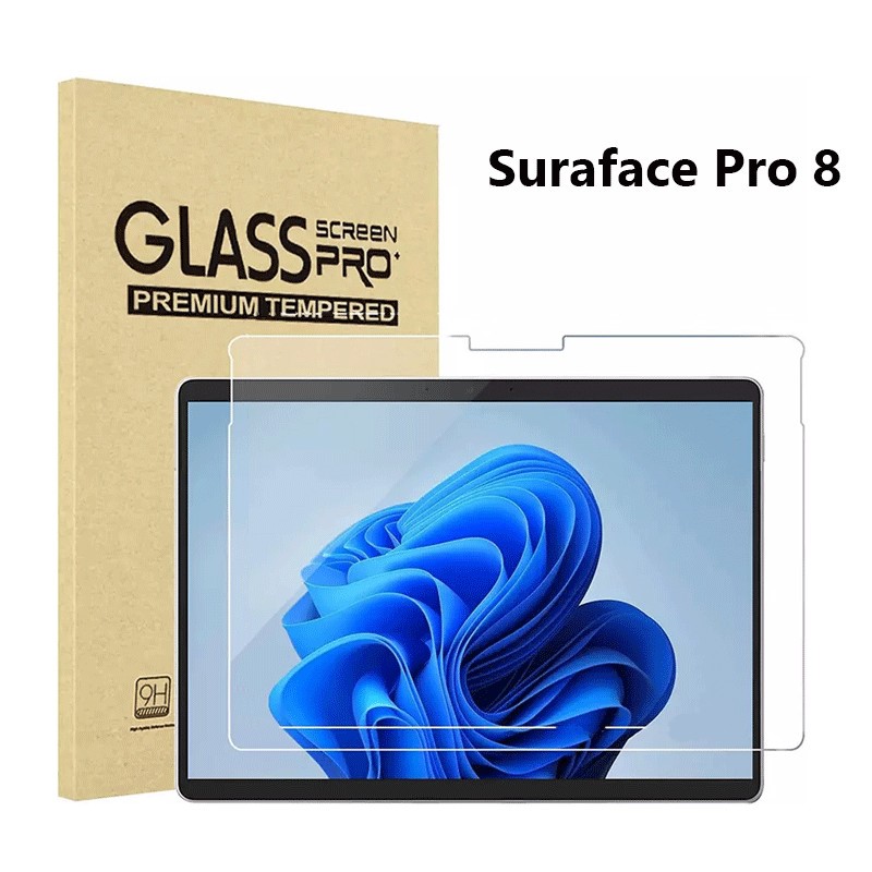 Kính cường lực Surface Pro 8
